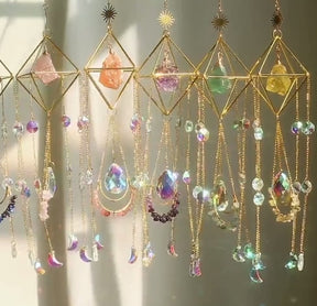 Crystal Suncatcher