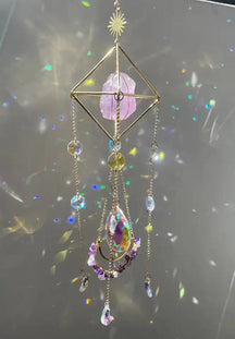 Crystal Suncatcher