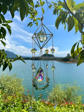 Crystal Suncatcher