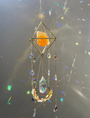 Crystal Suncatcher