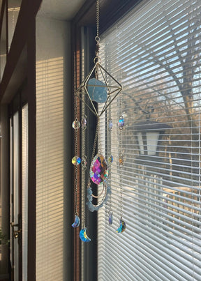 Crystal Suncatcher