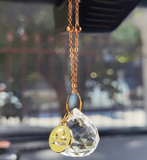 Stunning Zodiac Car Sun Catcher